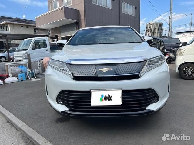 Toyota Harrier 2.0 CVT, 2020, 26 000 км
