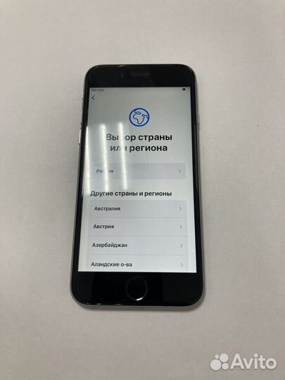iPhone 6S, 16 ГБ