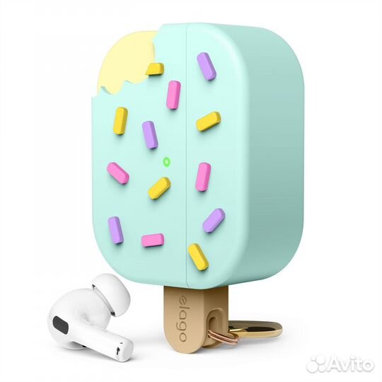 Чехол Elago Ice Cream Silicone Hang Case для AirP