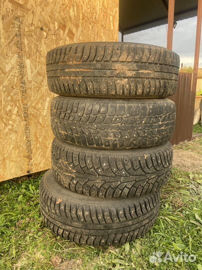 Колёса r15 5.100 зимние