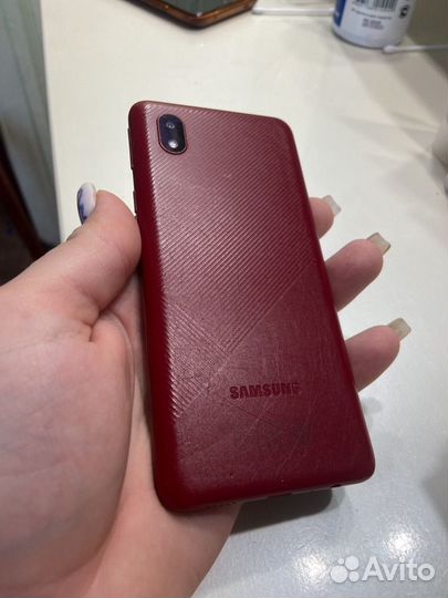 Samsung Galaxy A01 Core, 16 ГБ