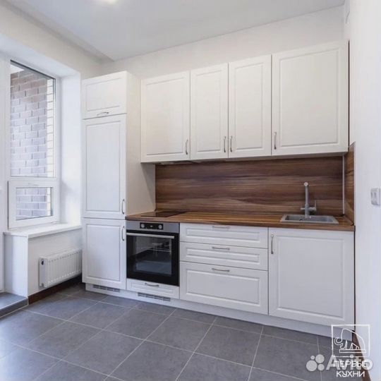 Кухонный гарнитур за 5 дней на заказ