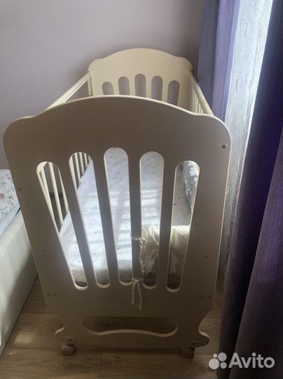Кроватка детская