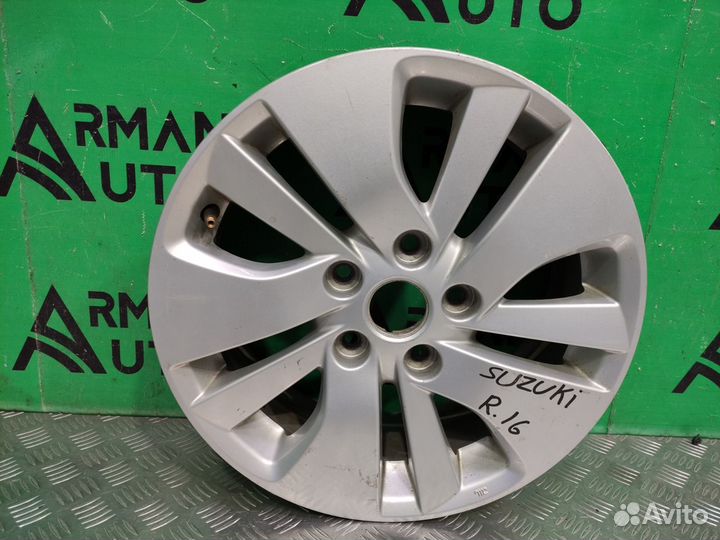 V Диск R16 Suzuki Sx4 2 S-cross