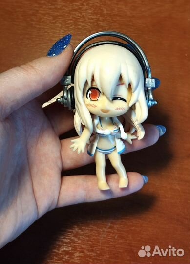 Фигурка аниме разные Super Sonico Idolmster