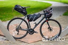 Сумка под седло SKS Explorer Exp. (нов,байкпакинг)