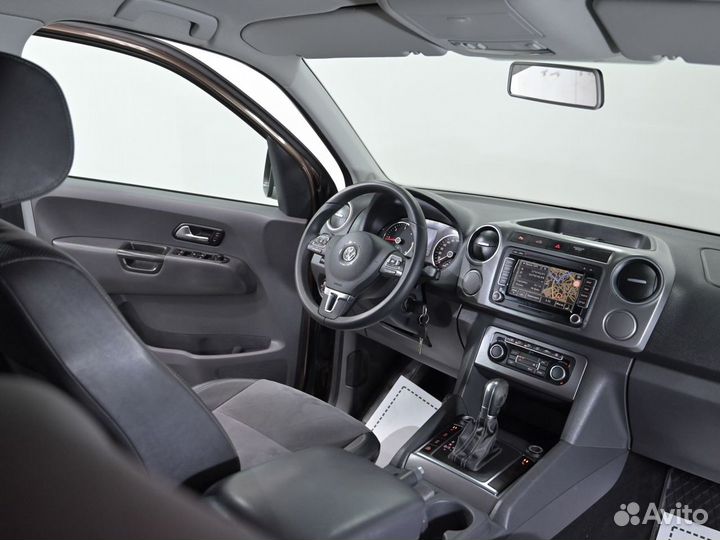 Volkswagen Amarok 2.0 AT, 2013, 152 000 км