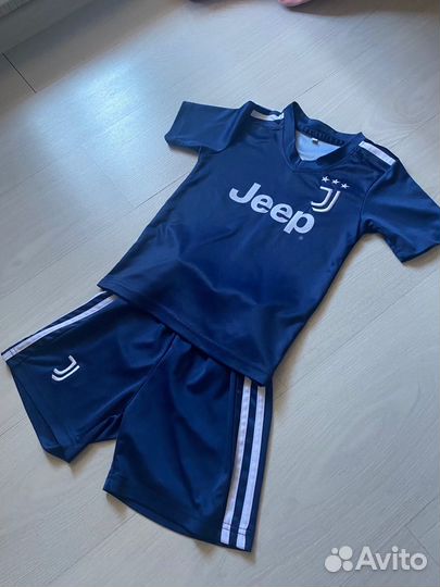 Детская футбольная форма