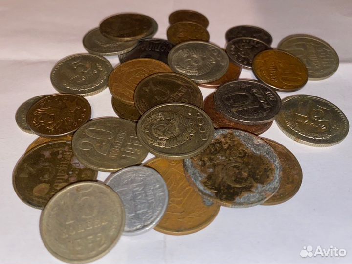 Самые редкие монеты СССР