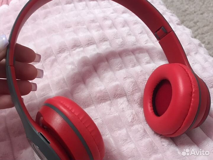 Беспроводные наушники