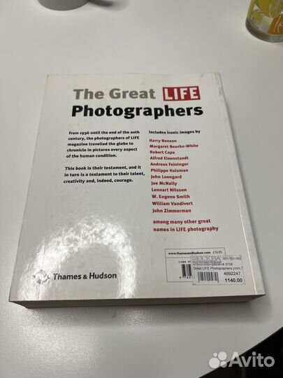 Фотоальбом The Great Life Photographers
