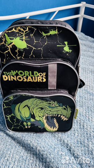 Рюкзак детский для мальчика