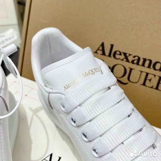 Кроссовки Alexander McQueen