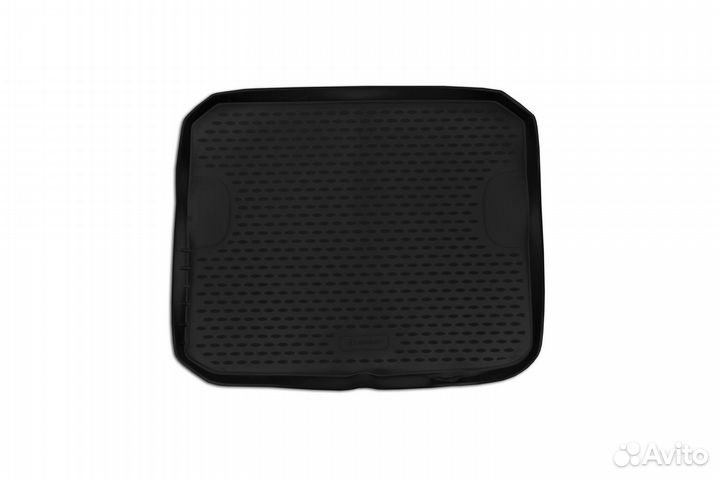 Коврик в багажник Honda Odyssey 1999-2003 пр.руль