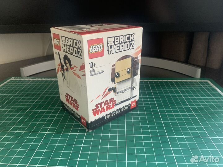 41628 Lego brickheadz Princess Leia