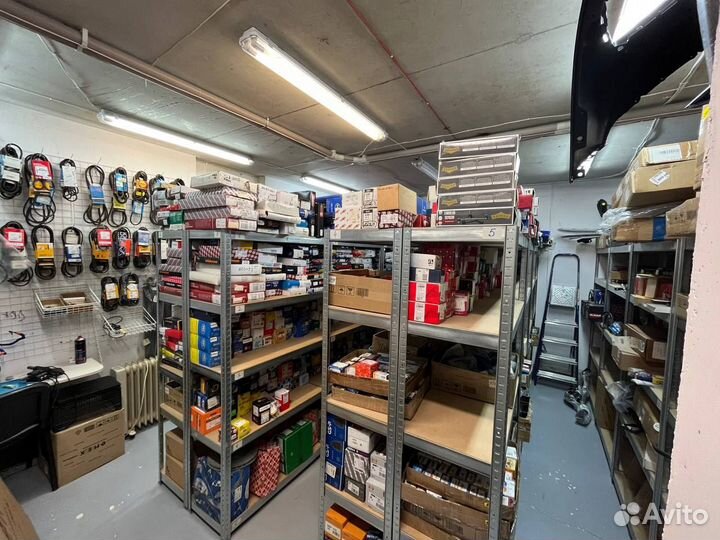 M2191 Автокрепеж металлический 8кр