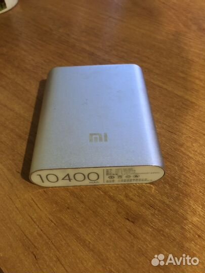 Повербанк 10400mah