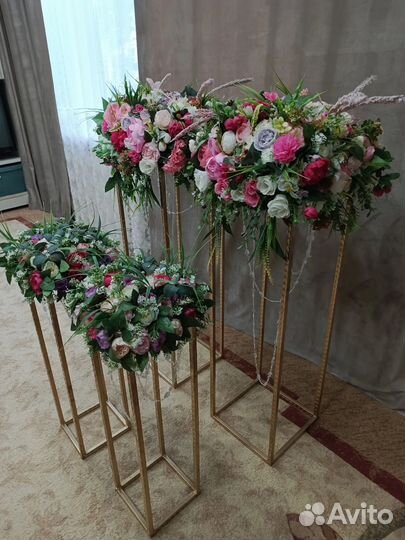 Украшения для торжества