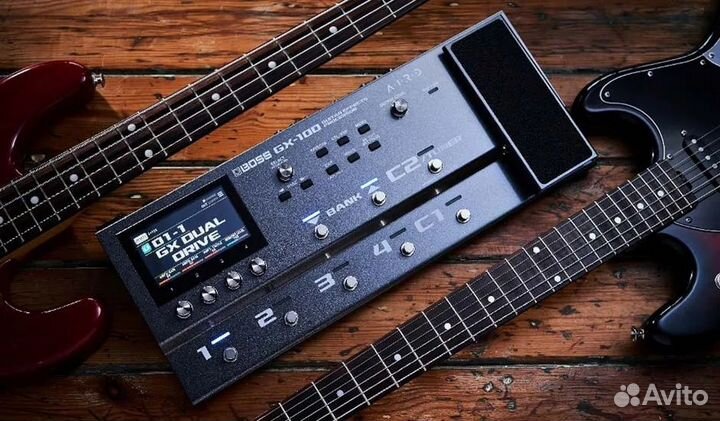 Boss DD-500 / DD-200 / RC-600 / RE-202