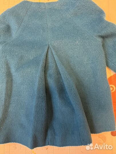 Пальто для девочки