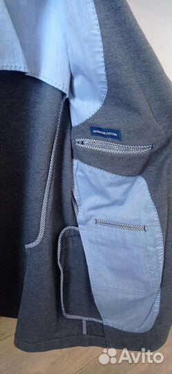 Massimo dutti пиджак 48