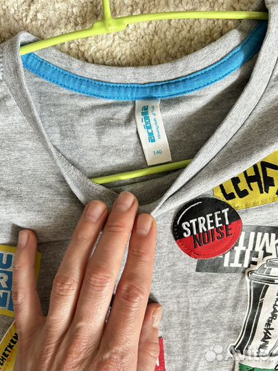 Пакет вещей для мальчика