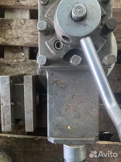 Суппорт в сборе к токарново станка 16К20