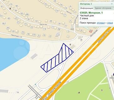 Участок 25 сот. (ИЖС)