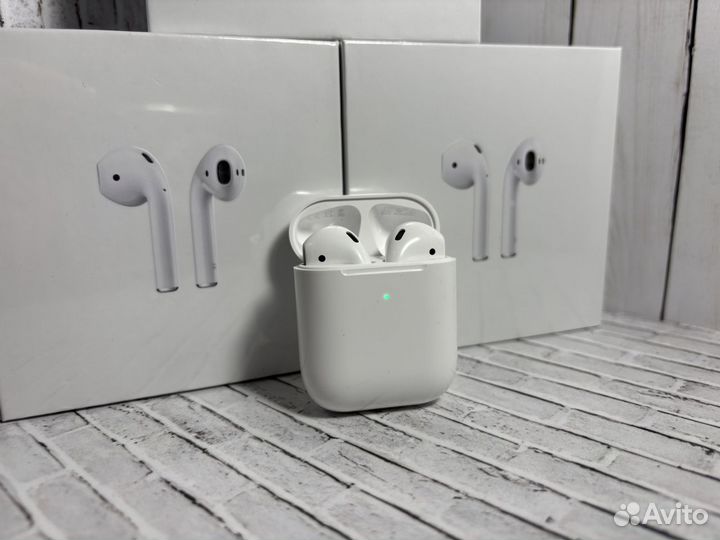 AirPods LUX Качество