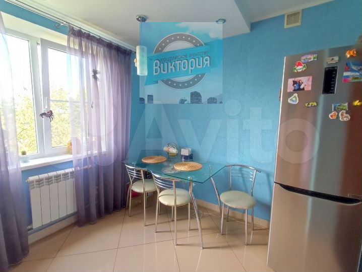 2-к. квартира, 50,9 м², 5/5 эт.