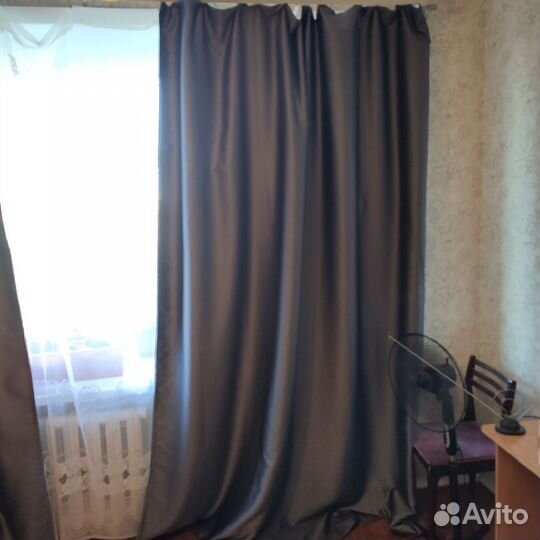 Шторы блэкаут