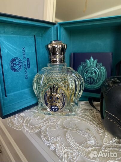 Духи Shaik Opulent Shaik № 77