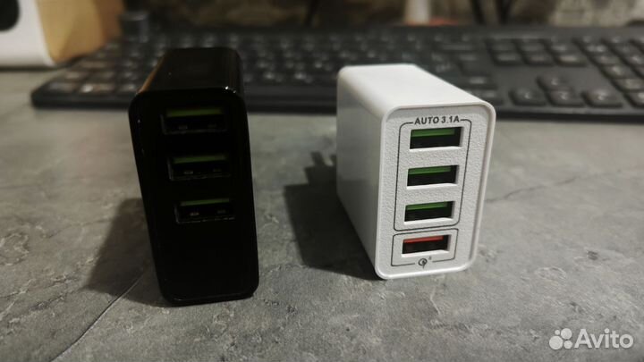 Зарядка usb. 66w. Huawei оригинал