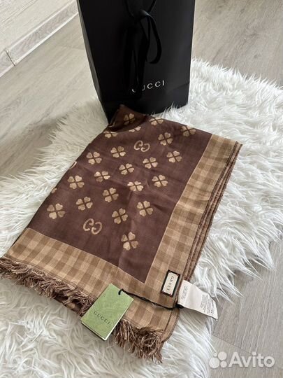 Шарф Gucci оригинал