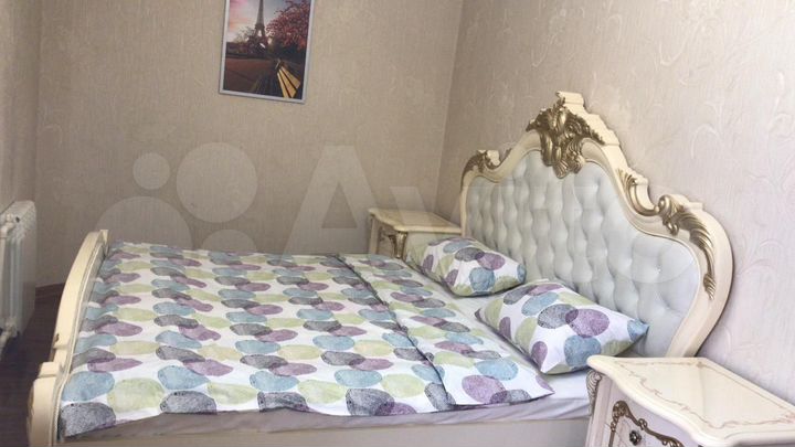 2-к. квартира, 50 м², 5/5 эт.