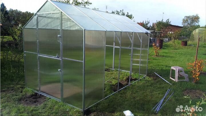 Теплица Домиком от производителя