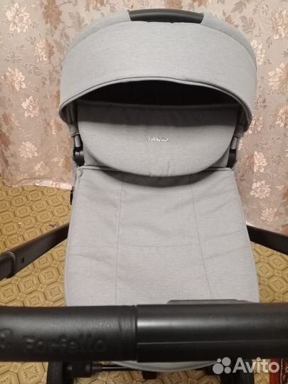 Коляска 3 в 1