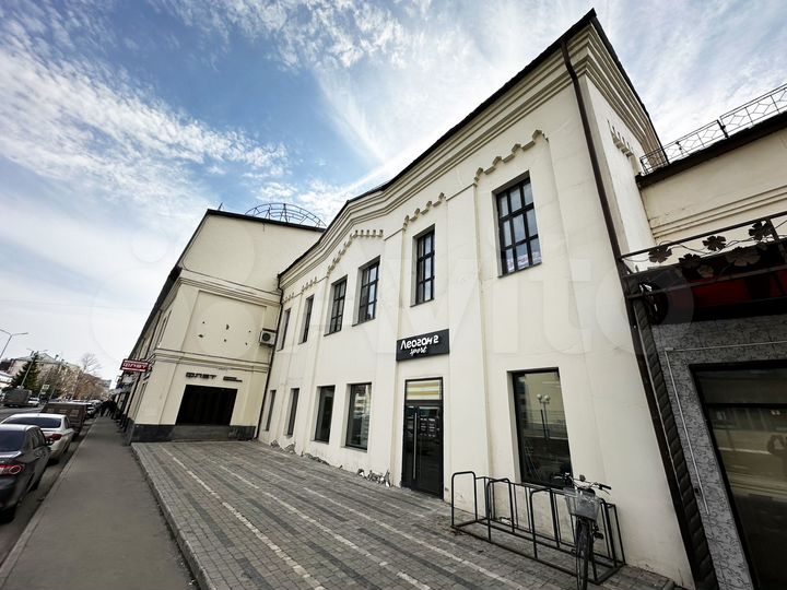 Офис, 191.4 м²