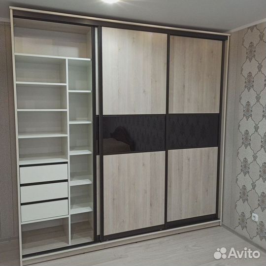 Шкаф купе гардеробная