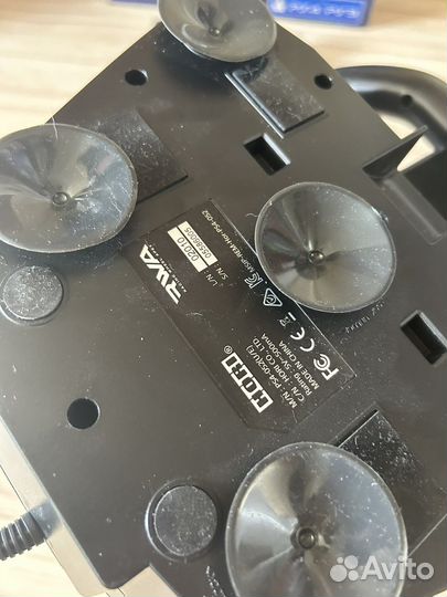 Hori Racing Wheel Apex Руль Ps4 / Ps5