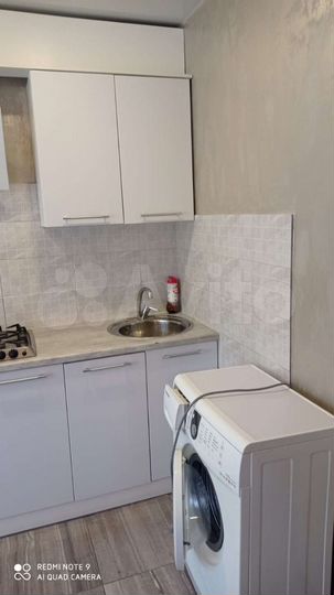 1-к. квартира, 37 м², 1/5 эт.