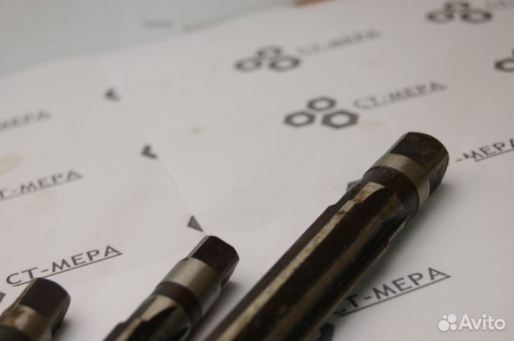 Развертка коническая ручная (ц/х) 1:50