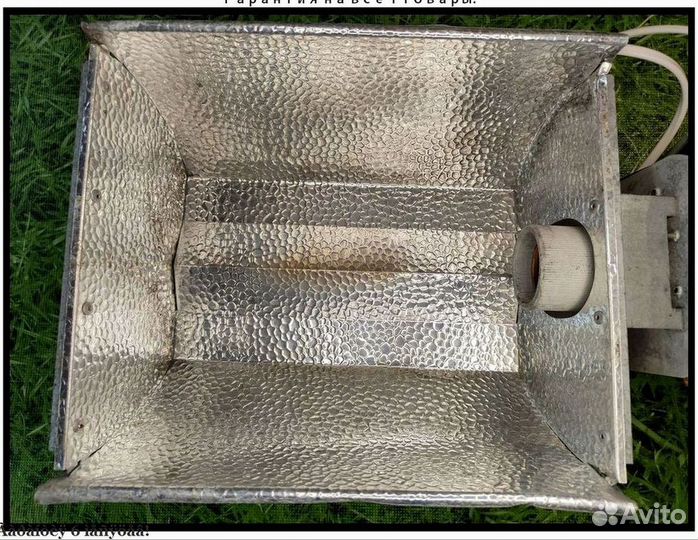 Готовый комплект днат 400 ватт