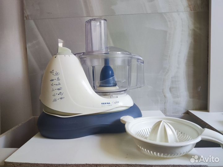 Кухонный комбайн Tefal Kaleo