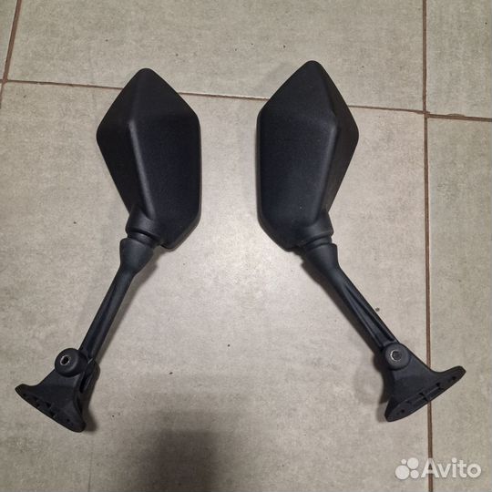 Kawasaki ZX-6R 09-11 зеркала
