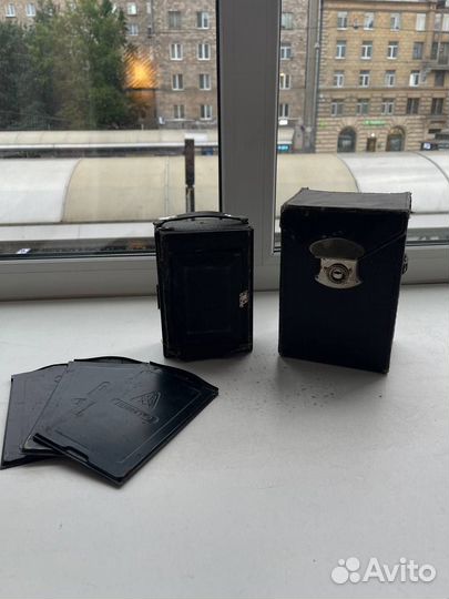 Фотоаппарат фотокор 1