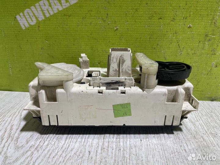 Блок управления печкой Опель Астра Джи 98-05