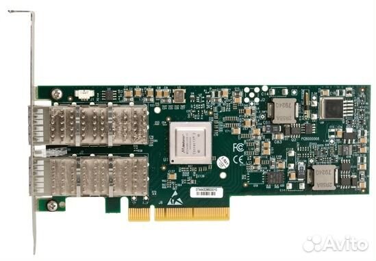 Интерфейсная карта InfiniBand для серверов HP