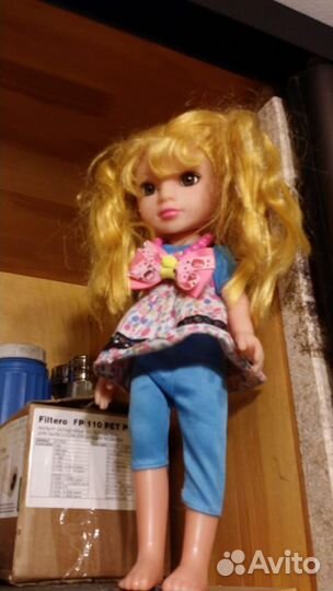 Кукла СССР такая красотка