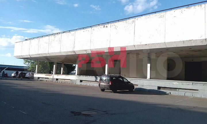 Офис склад, 1 этаж